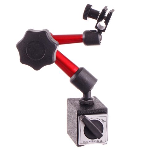 Mágneses állvány, csuklós tartó DIATEST számlapmérőhöz TC Technic 1938S-4