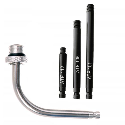 Olajcsere készlet fém adapterekkel automata sebességváltókhoz műanyag kofferben (13 darabos) TC Technic LT-QX10326