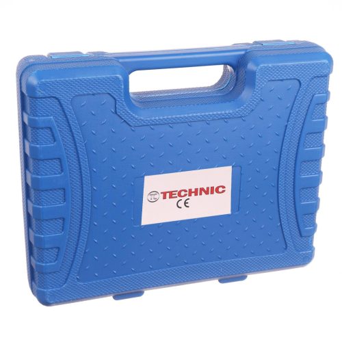 Olajcsere készlet fém adapterekkel automata sebességváltókhoz műanyag kofferben (13 darabos) TC Technic LT-QX10326