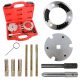 Befecskendező szivattyú időzítő zár Ford LDV Jaguar 2.0 2.2 2.4 TDCi TDDi modellekhez TC Technic LT-A1518
