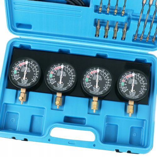 Vákuummérő készlet a karburátor szinkronizálásához TC Technic LT-A1770