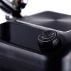 Tökéletes airbrush készlet (kompresszor, két festékszóró, tömlőkkel - automatikus leállítás + szabályozás) TC Technic HS-A9KBLACK
