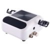 Tökéletes airbrush készlet (kompresszor, két festékszóró, tömlőkkel - automatikus leállítás + digitális szabályozás) TC Technic WHS-A10K WHITE