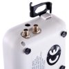 Tökéletes airbrush készlet (kompresszor, két festékszóró, tömlőkkel - automatikus leállítás + digitális szabályozás) TC Technic WHS-A10K WHITE