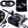  Tökéletes airbrush készlet (kompresszor, két festékszóró, tömlőkkel - automatikus leállítás + digitális szabályozás) TC Technic WHS-A10K BLACK