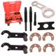 Vezérműzár Land Rover 75 45 2,0 2,5 V6 MG FR modellekhez TC Technic LT-D154