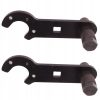 Vezérműzár Land Rover 75 45 2,0 2,5 V6 MG FR modellekhez TC Technic LT-D154