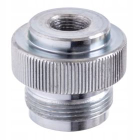  Adapter MAPP gázégőkhöz 1" - 7/16"-os menettel rendelkező propán bután palackok csatlakoztatásához TC Technic 1-716