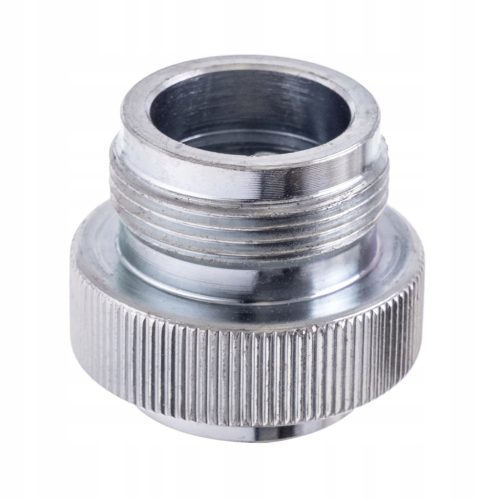 Adapter MAPP gázégőkhöz 1" - 7/16"-os menettel rendelkező propán bután palackok csatlakoztatásához TC Technic 1-716