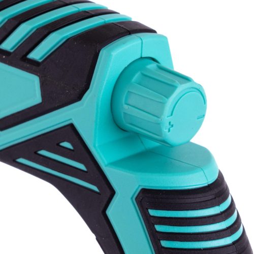 Gázégő, égőfej 7/16"-os menetes propán bután gázpatronokhoz piezo gyújtással  TC Technic PV888SP-360