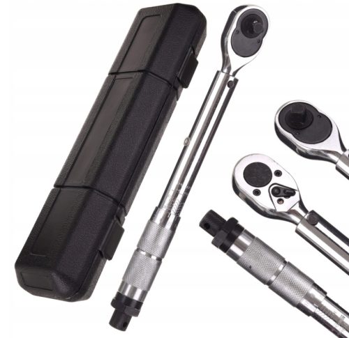 Nyomatékkulcs 19-110Nm 3/8"   TC Technic CTW-3/8