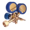 Oxigén reduktor, nyomáscsökkentő mérőórával 200 bar 3/4"  TC Technic 2074