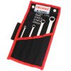 4 részes Torx gyűrűs villáskulcs készlet E6 - E24 külső TC Technic E1325