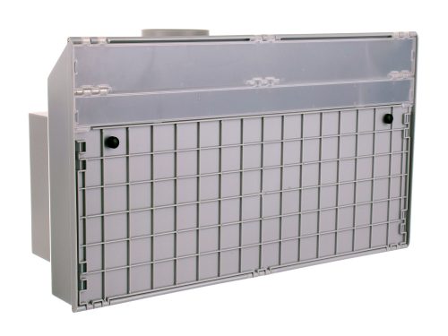 Hordozható modellező festőkabin  3 db COB LED világítással és elszívással HS-E550LK