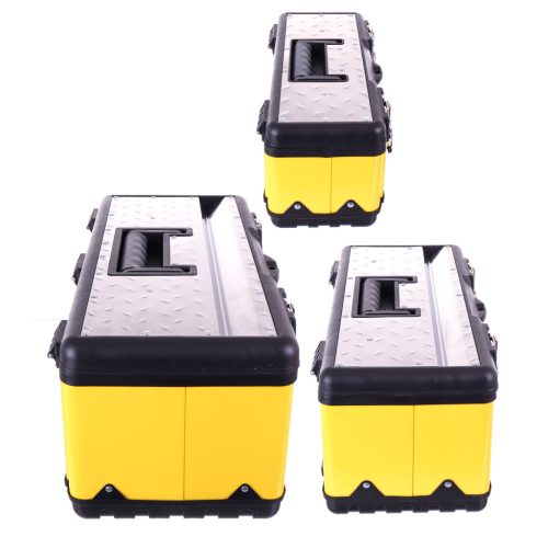 3 darabos szerszámosláda készlet 