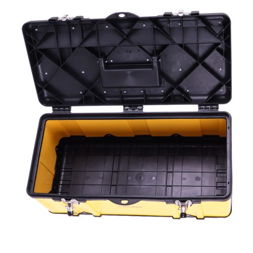 Profi szerszámosláda közepes méretben - 47 cm (Porszórt acél - műanyag) TC Technic