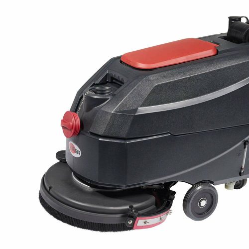 Viper akkumulátoros padlótisztító gép AS4325 B