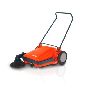 Hako Sweepmaster M600 manuális meghajtású seprőgép
