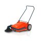 Hako Sweepmaster M600 manuális meghajtású seprőgép