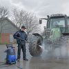 Nilfisk MC 2C-150/650 XT EU  Hidegvizes magasnyomású mosó