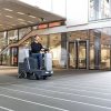 Nilfisk vezetőüléses padlótisztító gép SC3500 GO FULL PKG