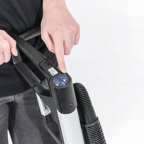 Nilfisk padlótisztító gép SC100 E
