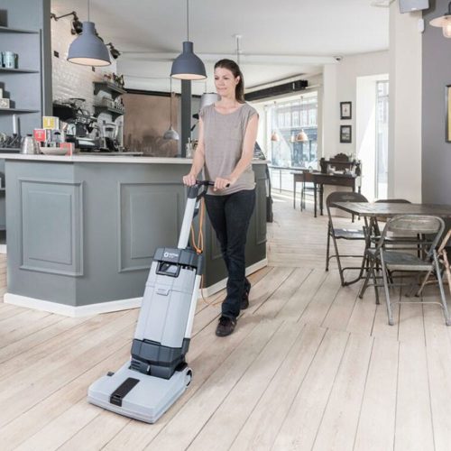 Nilfisk padlótisztító gép SC100 E FULL PKG