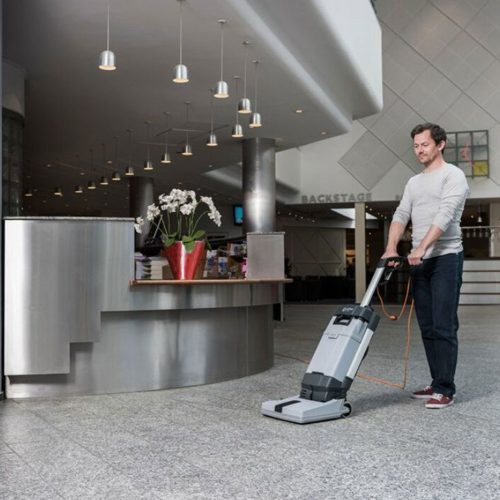 Nilfisk padlótisztító gép SC100 E FULL PKG