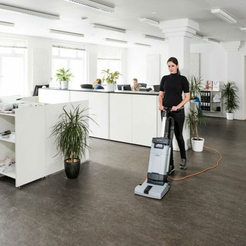 Nilfisk padlótisztító gép SC100 E FULL PKG