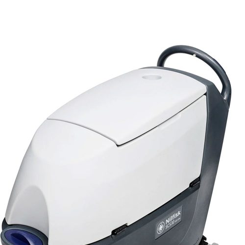 Nilfisk akkumulátoros padlótisztító gép SC530 53 BD GO FULL PKG