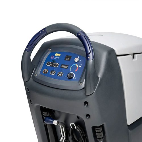 Nilfisk akkumulátoros padlótisztító gép SC530 53 BD GO FULL PKG