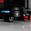 Viper vezetőüléses padlótisztító gép AS 1050R