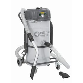 Nilfisk VHS 120CB CC GV All-In-One Metal Forgács (Fémipar)