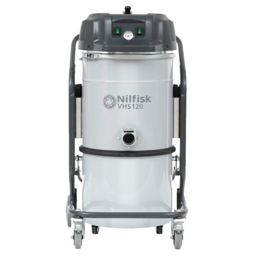 Nilfisk VHS 120CB CC GV All-In-One Metal Forgács (Fémipar)