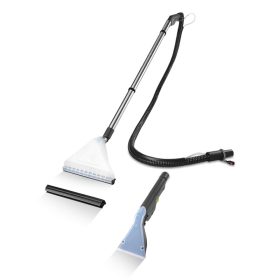   MasterProfi Europe komplett szőnyegtisztító / kárpittisztító készlet gégecsővel (PD-340)