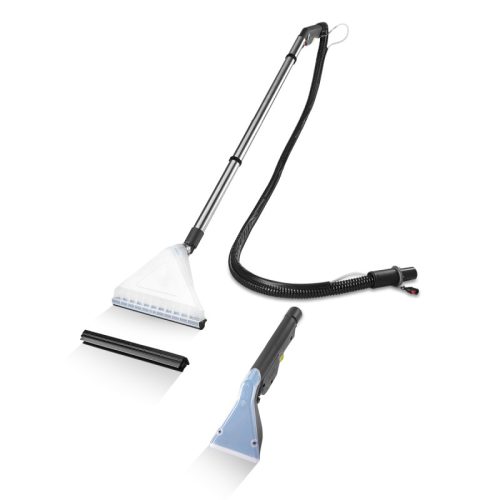 MasterProfi Europe komplett szőnyegtisztító / kárpittisztító készlet gégecsővel (PD-340)