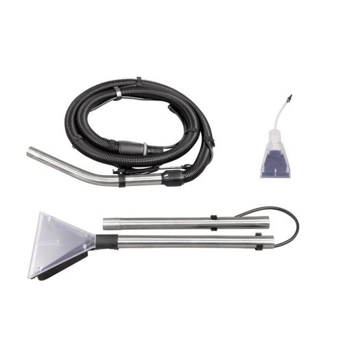 MasterProfi Europe komplett szőnyegtisztító / kárpittisztító készlet gégecsővel (PD-340)