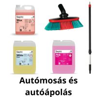 Autómosás és autóápolás