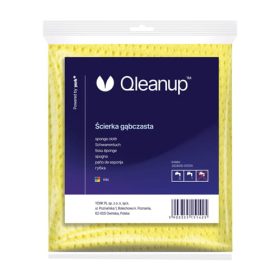   Professzionális szivacsos törlőkendő csomag ipari és intézményi felhasználásra (3 db) - QLEANUP