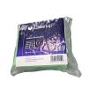 Kiváló minőségű mikroszálas törlőkendő csomag 30x30 cm, (10 darab) zöld, 250gsm - QLEANUP GREEN