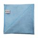 Professzionális mikroszálas törlőkendő csomag 40x40 cm, (10 darab) kék, 280gsm  -  QLEANUP OPTI BLUE