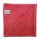 Professzionális mikroszálas törlőkendő csomag 40x40 cm, (10 darab) piros, 280gsm  -  QLEANUP OPTI RED