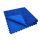 Professzionális mikroszálas törlőkendő csomag (5 db) kék, 275gsm, 38x38 - QLEANUP Long Fresh