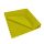 Professzionális mikroszálas törlőkendő csomag (5 db) sárga, 275gsm, 38x38 - QLEANUP Long Fresh