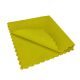 Professzionális mikroszálas törlőkendő csomag (5 db) sárga, 275gsm, 38x38 - QLEANUP Long Fresh