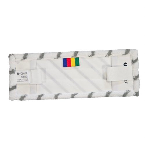 Prémium zsebes mikroszálas kombi mop huzat 42,5x16,5 cm - Qleanup HDMMPS