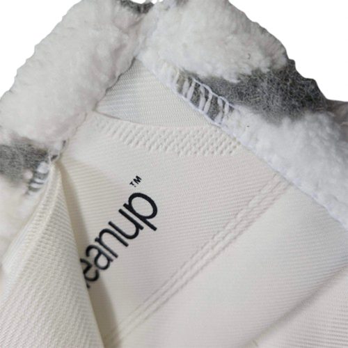 Prémium zsebes mikroszálas kombi mop huzat 42,5x16,5 cm - Qleanup HDMMPS