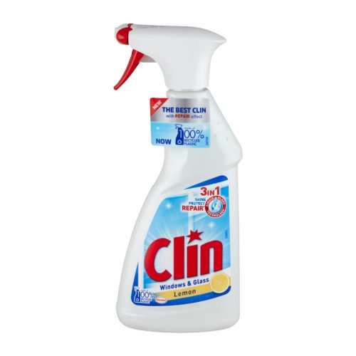 Clin szórófejes ablaktisztító Lemon 500ml