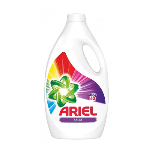 Ariel Color Clean & Fresh folyékony mosószer színes ruhákhoz - 43 mosás 2,15L