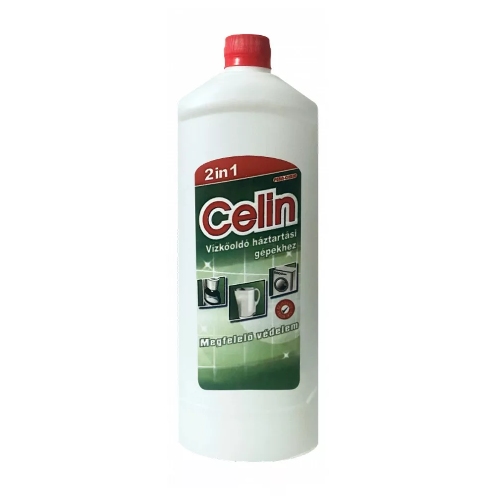 Celin citromsavas vízkőoldó háztartási gépekhez 1000ml - Tak